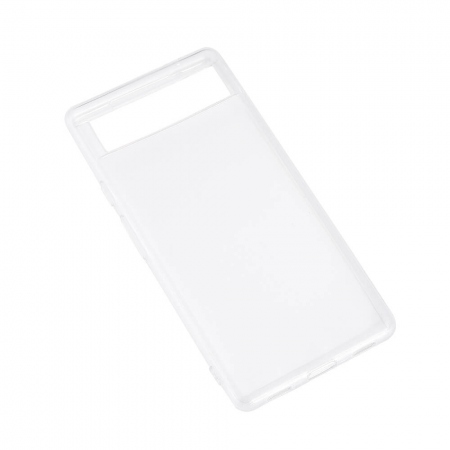 GEAR  Backcover Transparent TPU Google Pixel 6a