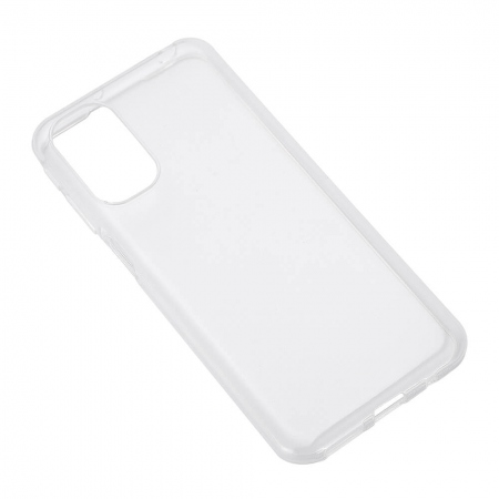 GEAR  Mobilskal Transparent TPU Motorola Moto G41