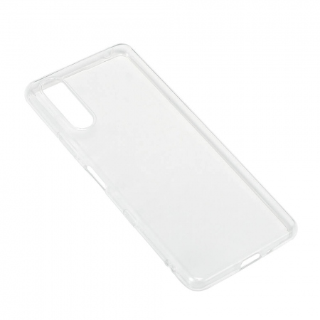 GEAR  Mobildeksel Transparent TPU Xperia 10 III