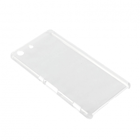 GEAR Mobildeksel Transparent Xperia M5