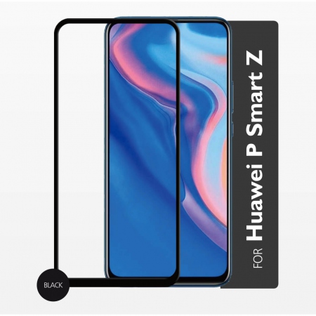 GEAR Herdet Glass 2,5D Full Cover Huawei P Smart Z 2019