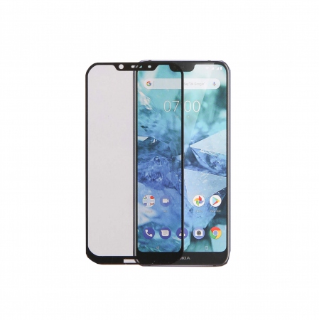 GEAR Herdet Glass 2.5D Nokia 7.1 Plus