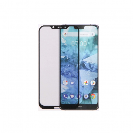 GEAR Herdet Glass 2.5D Nokia 7.1