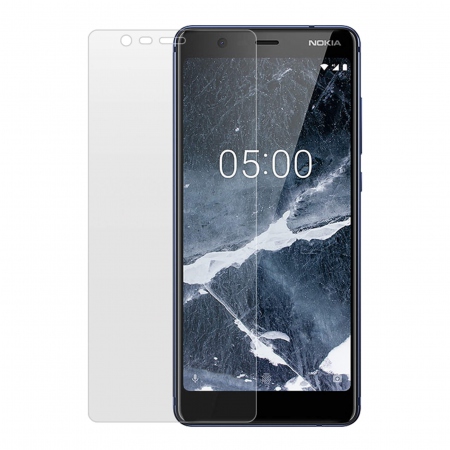 GEAR Herdet Glass 2.5D Nokia 5.1