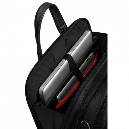 SAMSONITE Computerbag PRO DLX6 15.6&quot; Expandable Black