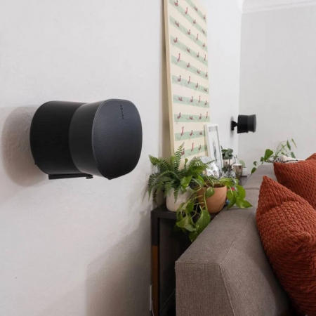 SANUS Wall Mount for Sonos ERA300 Pair Black