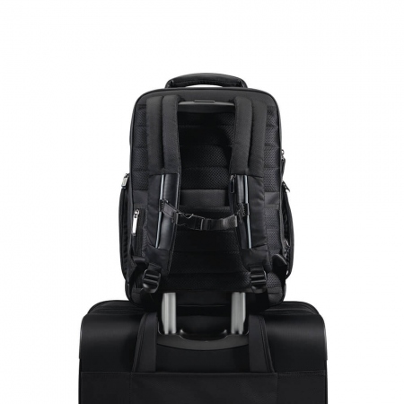 SAMSONITE Ryggsekk Spectrolite 3.0 15.6&quot; Expandable Black