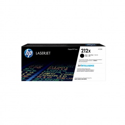 BildeHP Toner W2120X 212X Black