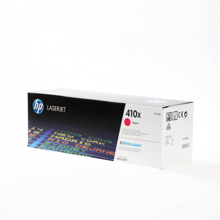 HP Toner CF413XC 410X Magenta Contract