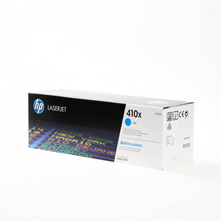 HP Toner CF411XC 410X Cyan Contract