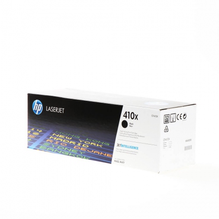 HP Toner CF410XC 410X Black Contract