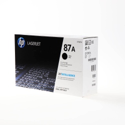 BildeHP Toner CF287A 87A Black