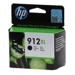 BildeHP Ink 3YL84AE 912XL Black