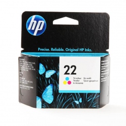 BildeHP Ink C9352AE 22 Tri-colour