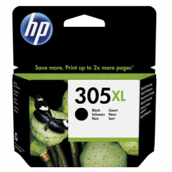 BildeHP Ink 3YM62AE 305XL Black