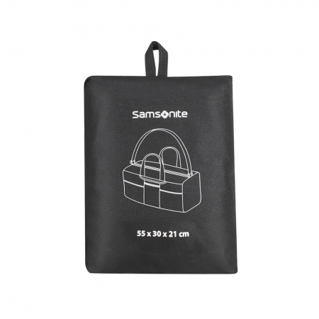 SAMSONITE Travel Bag Duffle M Foldable Black