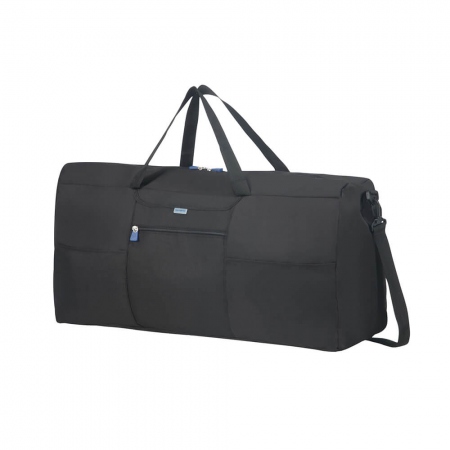 SAMSONITE Travel Bag Duffle XL Foldable Black