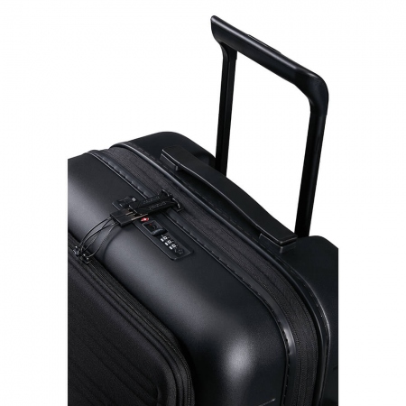 AMERICAN TOURISTER Nova Stream Spinner 55/20 Expand Smart Black