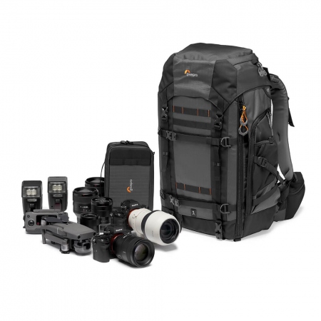 LOWEPRO Backpack Pro Trekker BP 550 AW II GL Grey