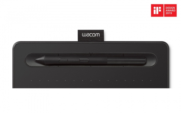 Wacom Intuos Small, Black