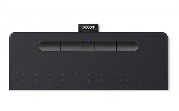 Wacom Intuos Medium Bluetooth, Black