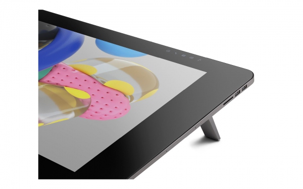 Wacom Cintiq Pro 24 Pen &amp; Touch Display, Black