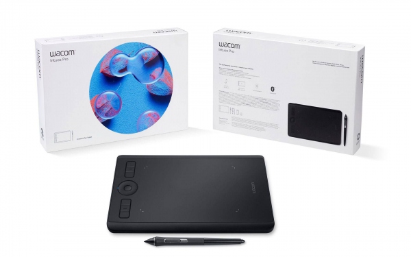 Wacom Intuos Pro Small, Black