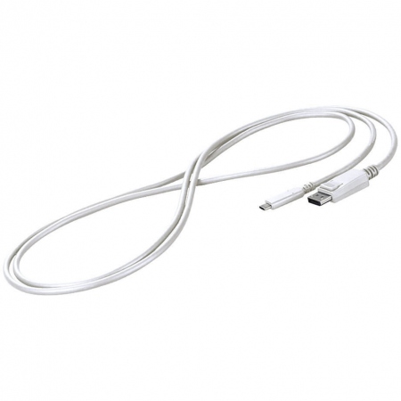 EIZO USB-C - DisplayPort cable (USB-C - DP), white - 2m