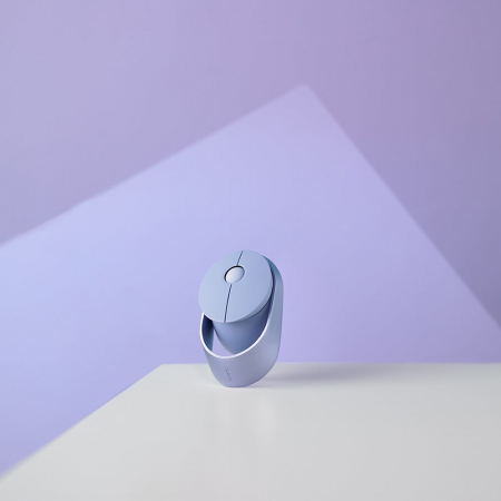 RAPOO Mouse Ralemo Air 1 Wireless Multi-Mode Blue