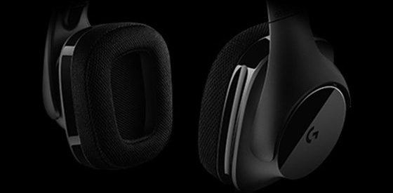 G533 Wireless Gaming Headset