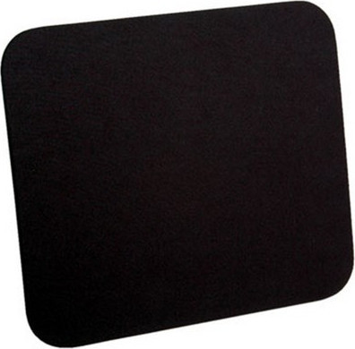 BildeROLINE Mouse Pad Cloth Black