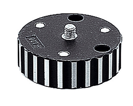 MANFROTTO Adaptergänga 120 3/8&quot; - 1/4&quot; Hona - Hane