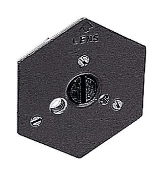 MANFROTTO Kameraplatta Hexagonal 130-14