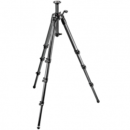 MANFROTTO Stativ MT057C4-G Vev Kolfiber