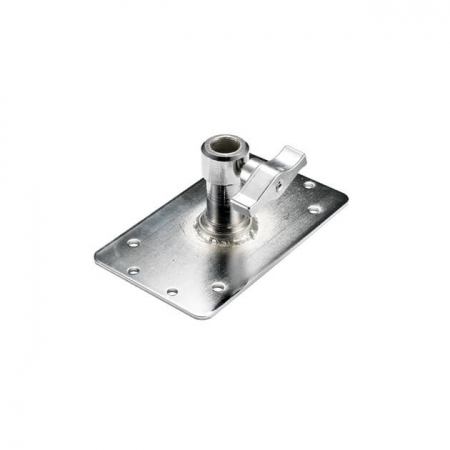 AVENGER Fäste Tak/Vägg F301 Baby Wall Plate 16mm hona