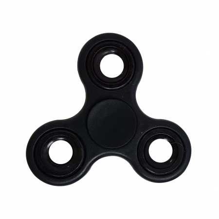 ICANDY Fidget Spinner Basic Svart