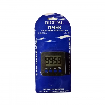 TERMOMETERFABRIKEN Digital Timer