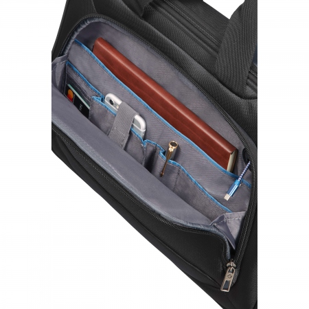 SAMSONITE Dataveske VECTURA EVO 14,1&quot; Svart