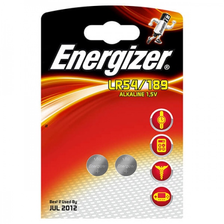 ENERGIZER LR54/189 2-p