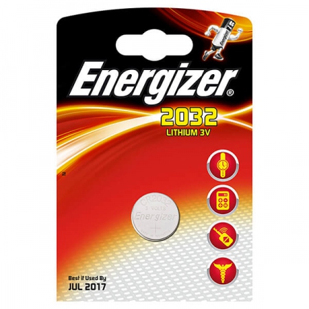 ENERGIZER CR2032 1-pack