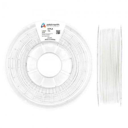 ADDNORTH X-PLA 1.75mm 750g White