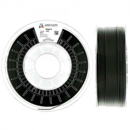 ADDNORTH Rigid X 1.75mm 1000g Black