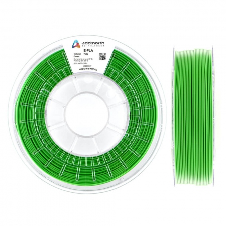 ADDNORTH E-PLA 1.75mm 750g Green