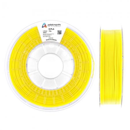 ADDNORTH E-PLA 1.75mm 750g Yellow