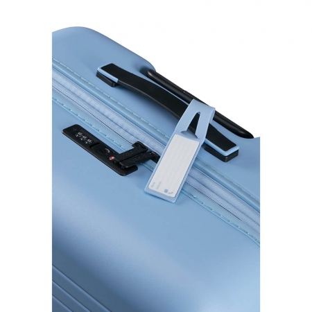 AMERICAN TOURISTER Nova Stream Spinner 77/28 Expand Paste Blue