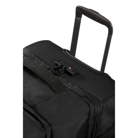 AMERICAN TOURISTER Urban Track Duffle/WH Large Black