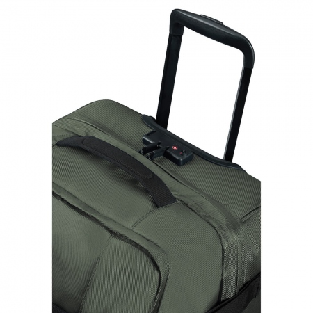 AMERICAN TOURISTER Urban Track Duffle/WH Medium Green