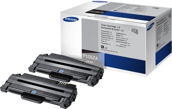 ML-1910/ML-2525 toner dual pack black 2x2.5K