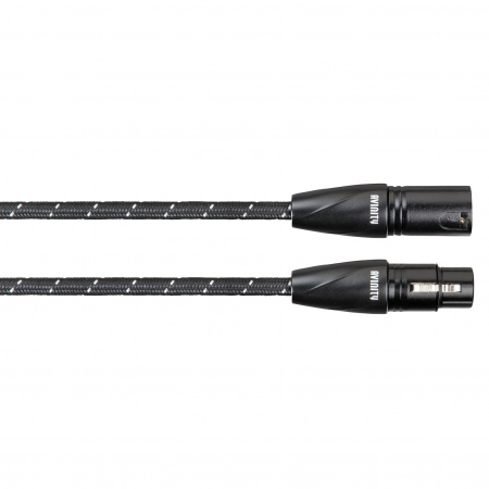 HAMA Avinity XLR-Kabel 1,5 m Gullbelagt