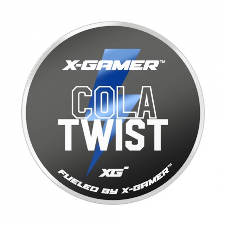 X-GAMER Pouch Energy Cola Twist